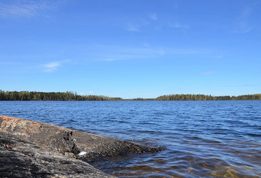 Muskrat Dam First Nation Closing the Borders Nishnawbe Aski Nation
